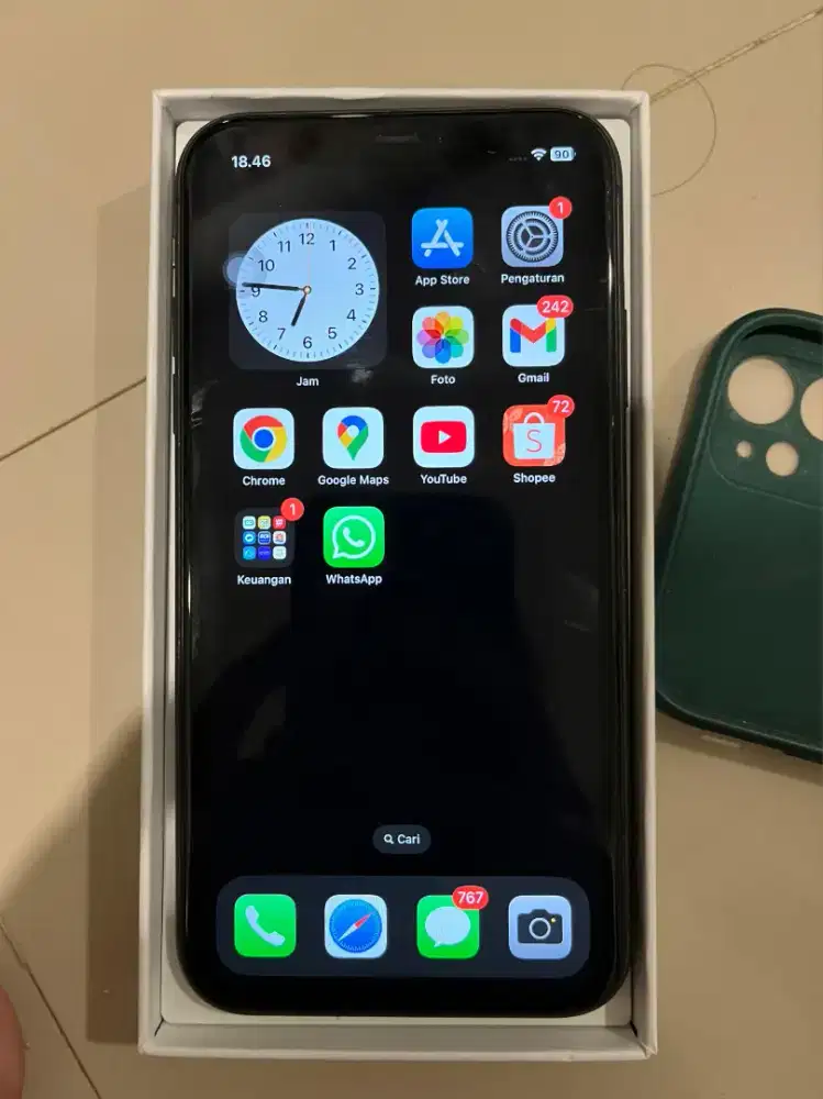 Iphone 11 inter 128