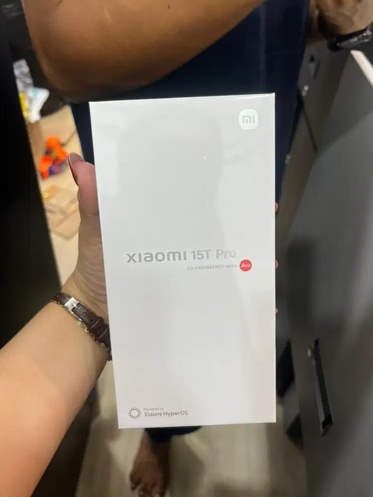 Xiaomi 15T PRO 12/512GB