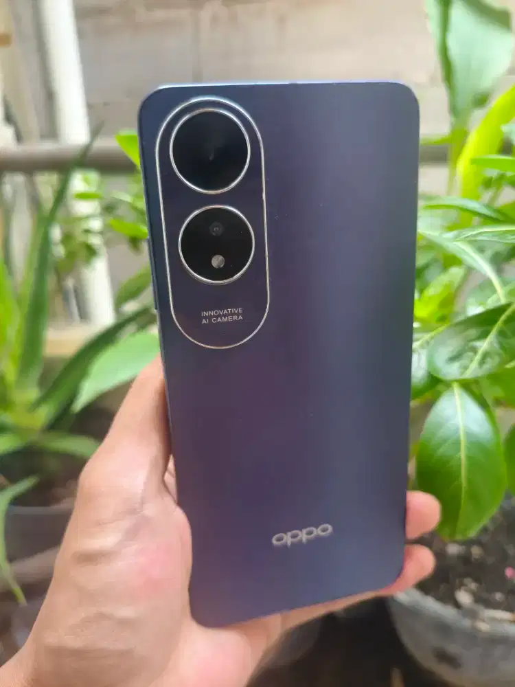 Oppo A60 8/256 Fullset