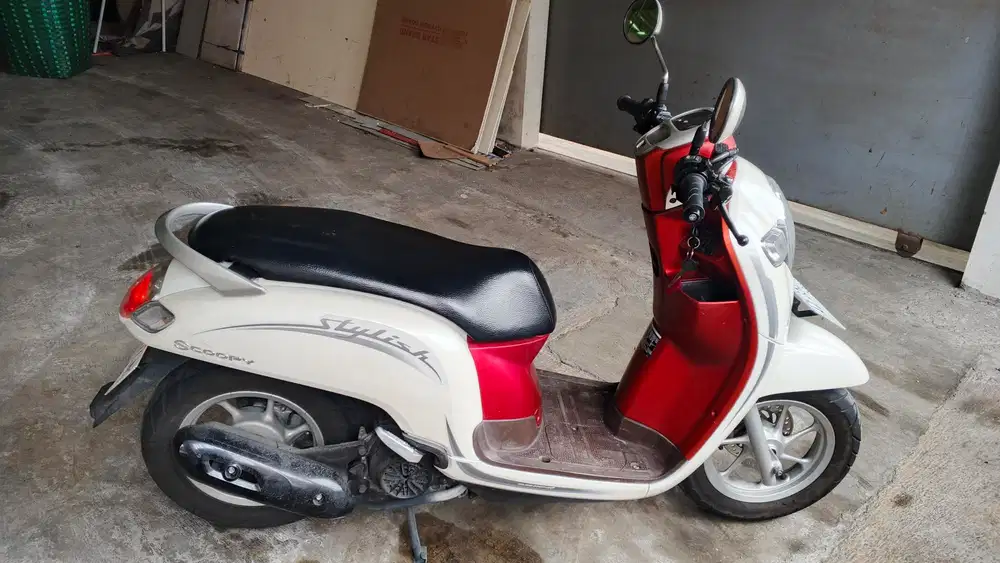 Scoopy 2020 SE murah