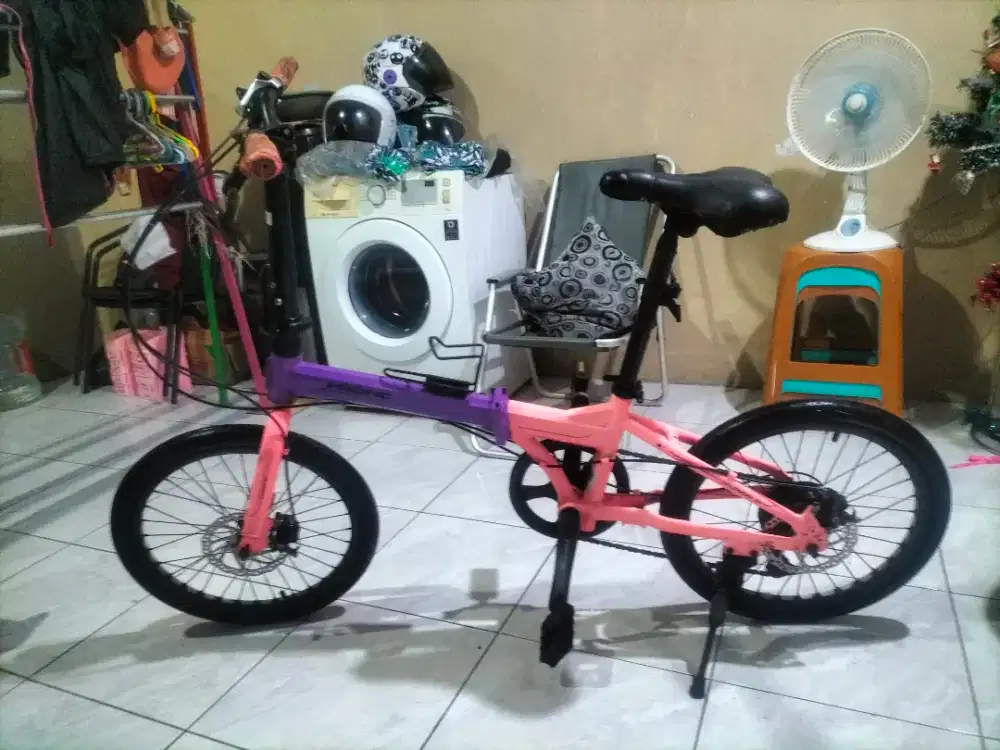 Sepeda Lipat PASIFIC keren