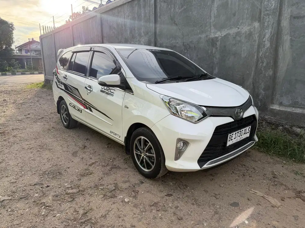 CALYA G MATIC DP 2 JUTA SAJA