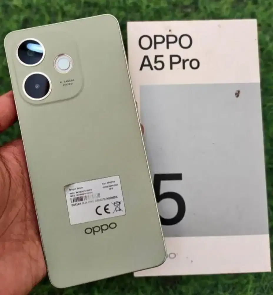 Di Jual OPPO A5 Pro 8+8/256