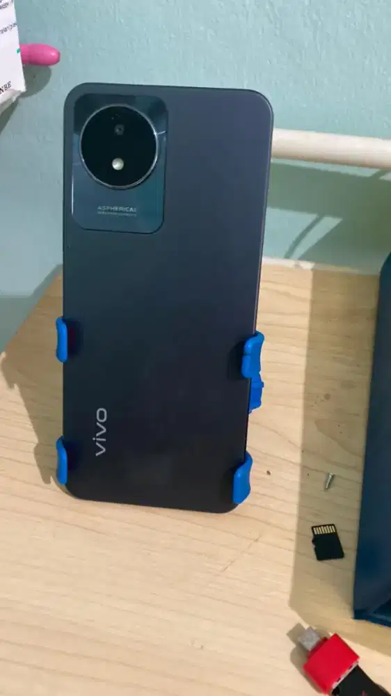 Handphone vivo Y02