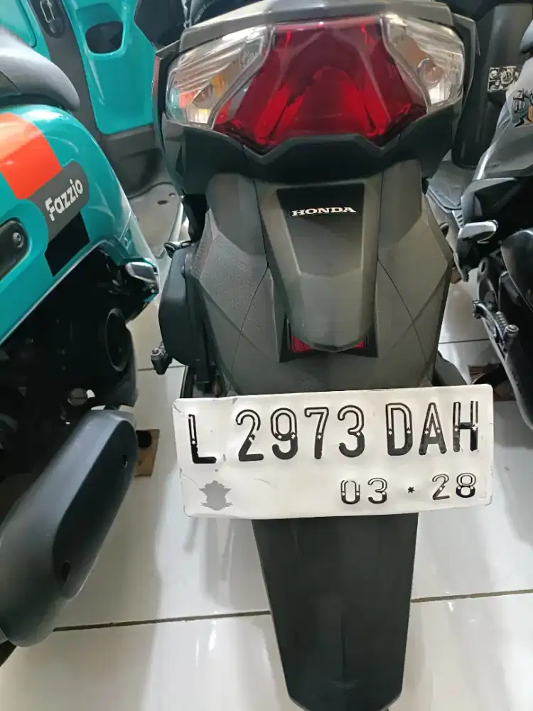 STNK ready HONDA BEAT DELUXE ESP CBS ISS EXCLSV FI ECO 2022 KM LOW