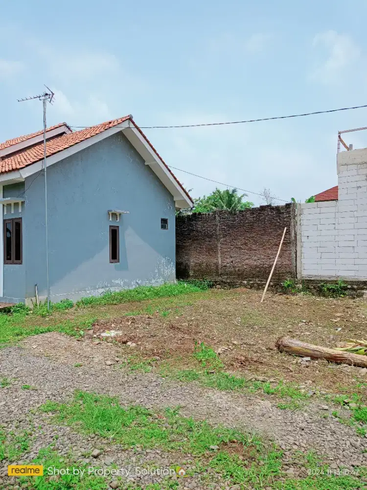 Tanah Siap Bangun Dekat Stasiun KAI Purwokerto