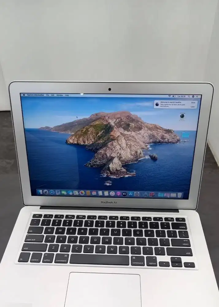 Macbook Air 2017 i5 [8/128GB]