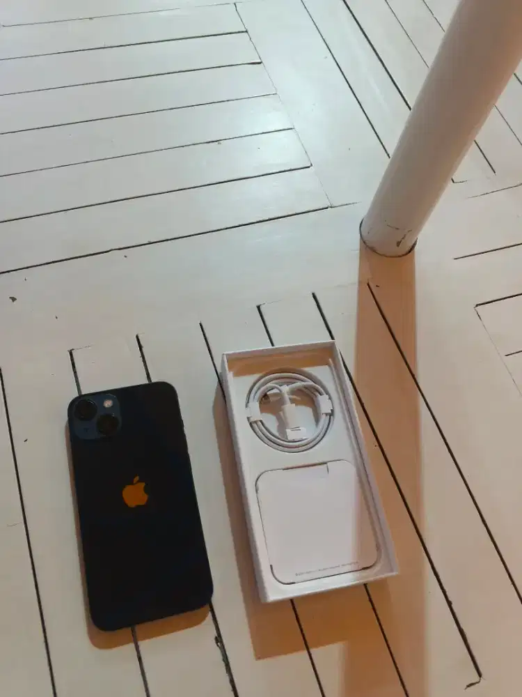 Iphone 13 128gb sumber baru