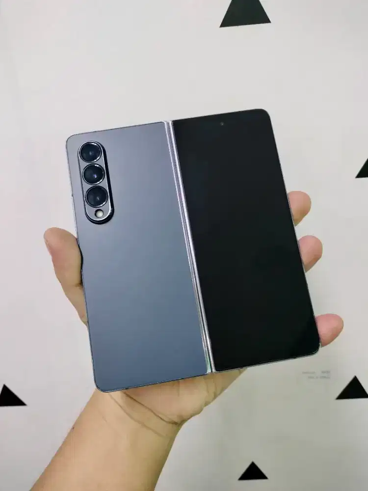 Samsung galaxy Z fold 4 12/256 sein