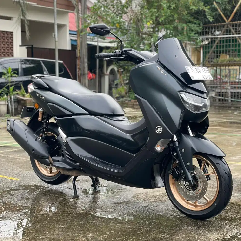 YAMAHA NMAX 2023 KEYLESS CONNECTED KOTA BEKASI TERMURAH