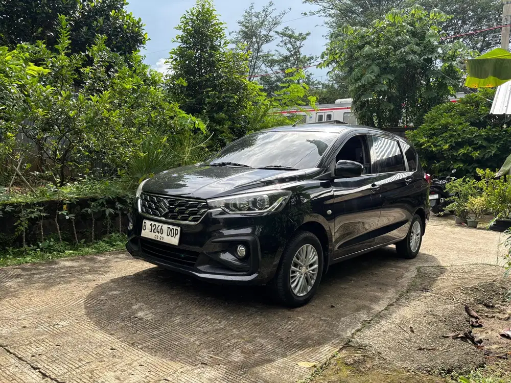 Suzuki Ertiga GL 2023 Matic At Genap