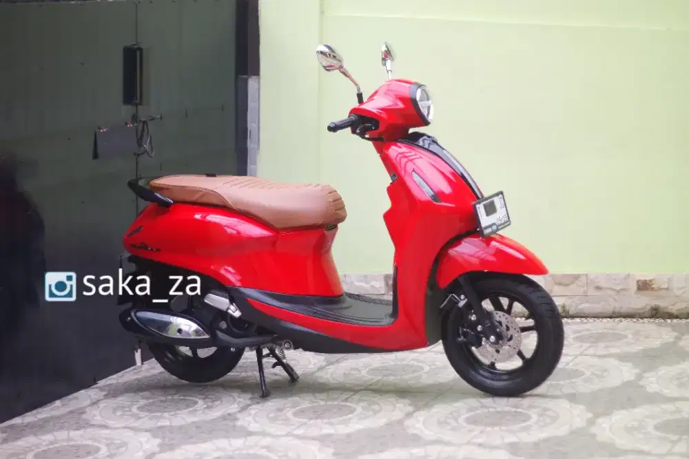 ( Pajak Hidup ) Yamaha Filano 2024 , grand filano fillano