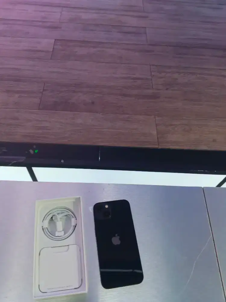 Iphone 13 128gb baru barang langka