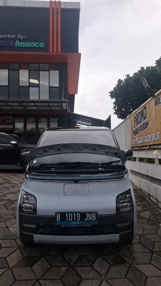 Wuling Air Ev matic 2022