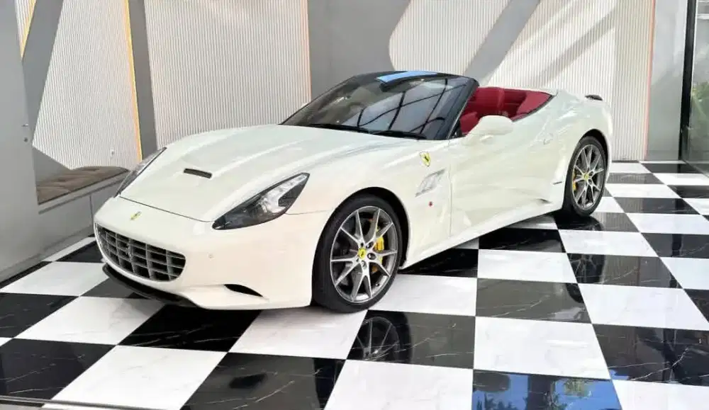 Ferrari California HS30 2013