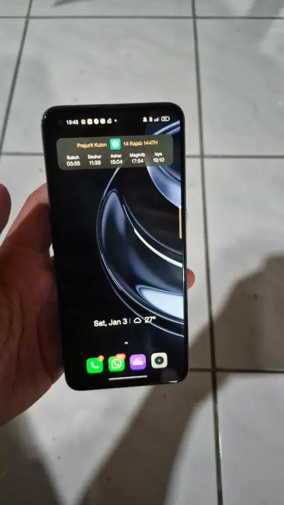 Realme GT Master Edition 8/256