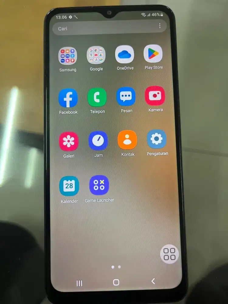 Samsung A12 batangan