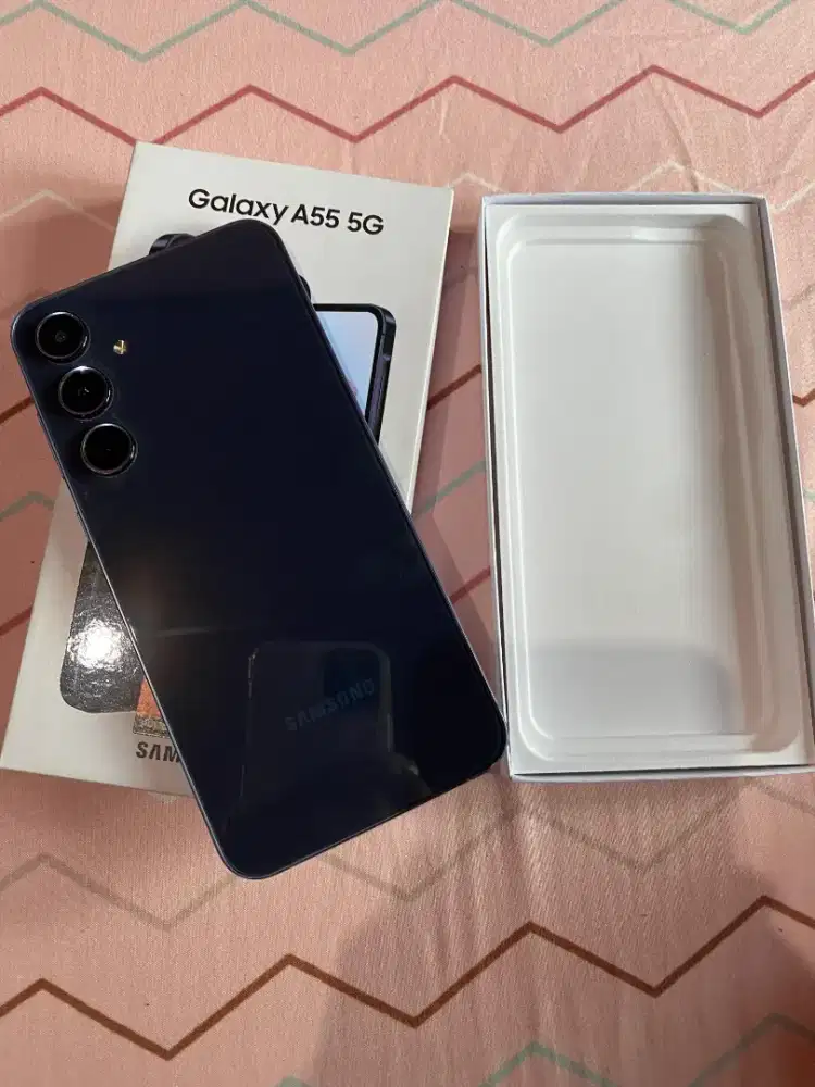 Samsung a55, pengen naek spek