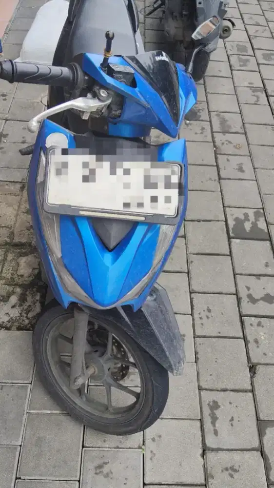 Dijual Honda Beat 2025.