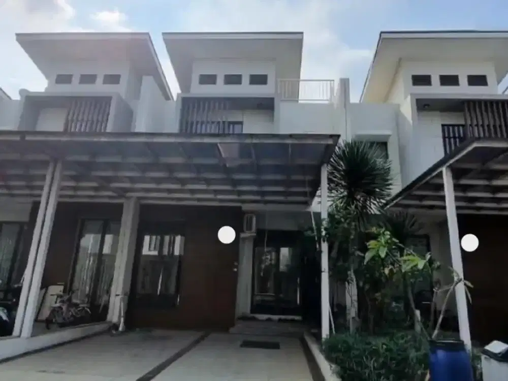 Rumah Kondisi Furnished Siap Huni Cluster Shinano, Jakarta Garden City, Cakung, Jakarta Garden City, 028