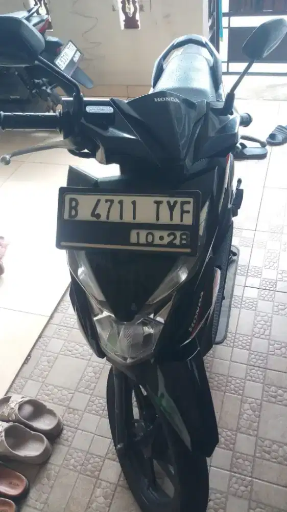 For sale pakaian pribadi beat 2018