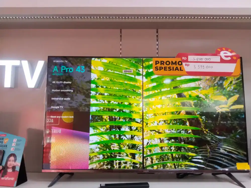 XIAOMI TV 32 inch KREDIT BUNGA 0%