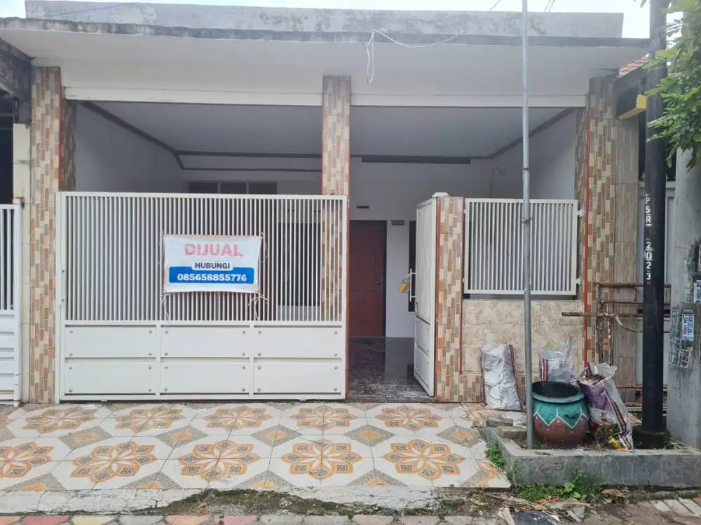 DIJUAL RUMAH PERMATA SUKODONO RAYA 90 M2