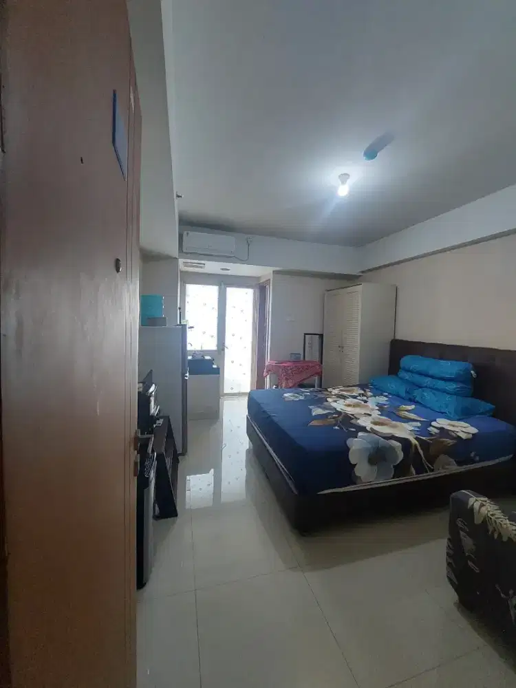Disewakan Studio,di apartemen Green Park View, Daan Mogot,Cengkareng