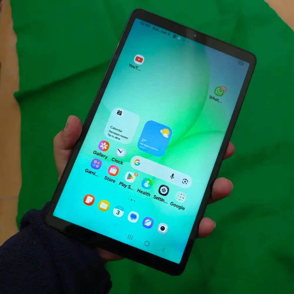 Samsung Tab A11 4/64 Mulus Normal