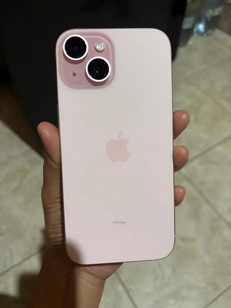 iphone 15 pink 128gb ibox