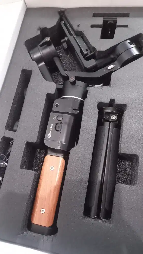 Gimbal ak2000c mulus