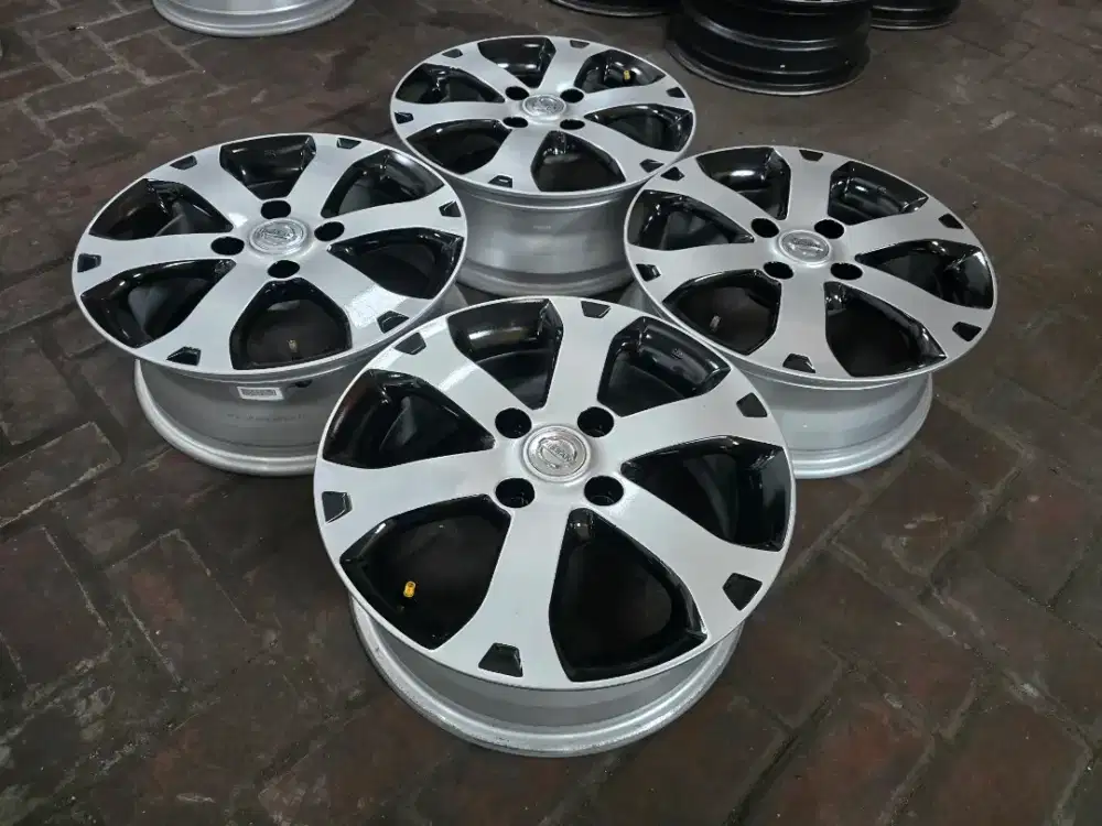 Velg Ori Nissan Livina Xgear R16 Avanza Xenia Evalia Panther Confero