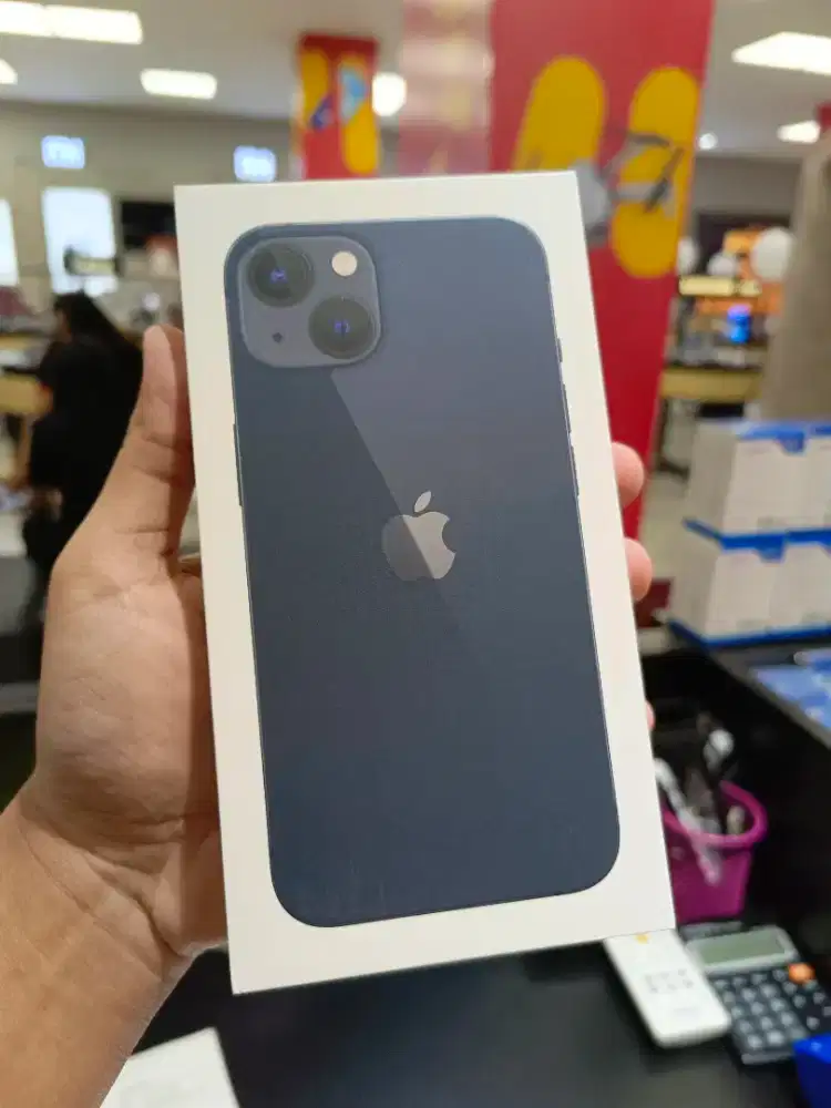 Iphone 13 128GB iBOx bisa kredit DP 0%