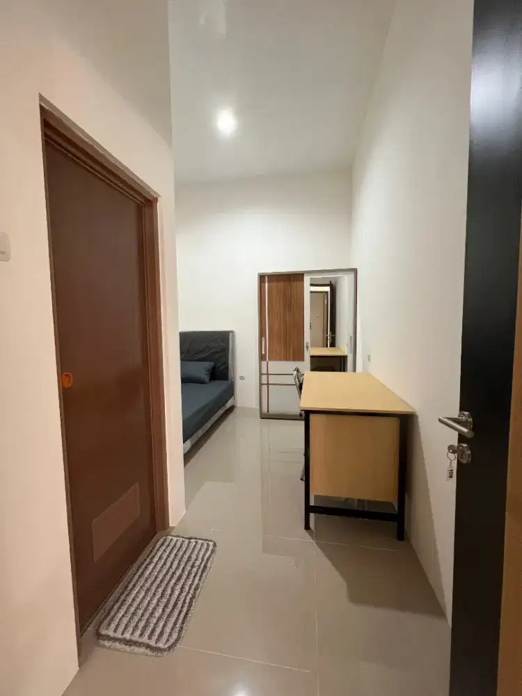 Kamar kos tenang dan nyaman