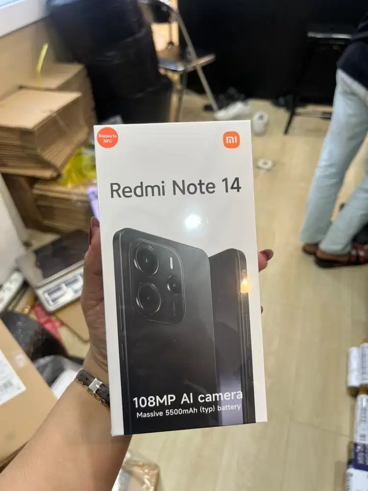 Redmi Note 14 8/256GB