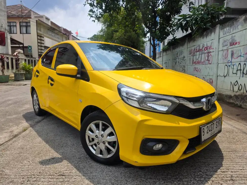 BRIO E FACELIFT 2018 AT