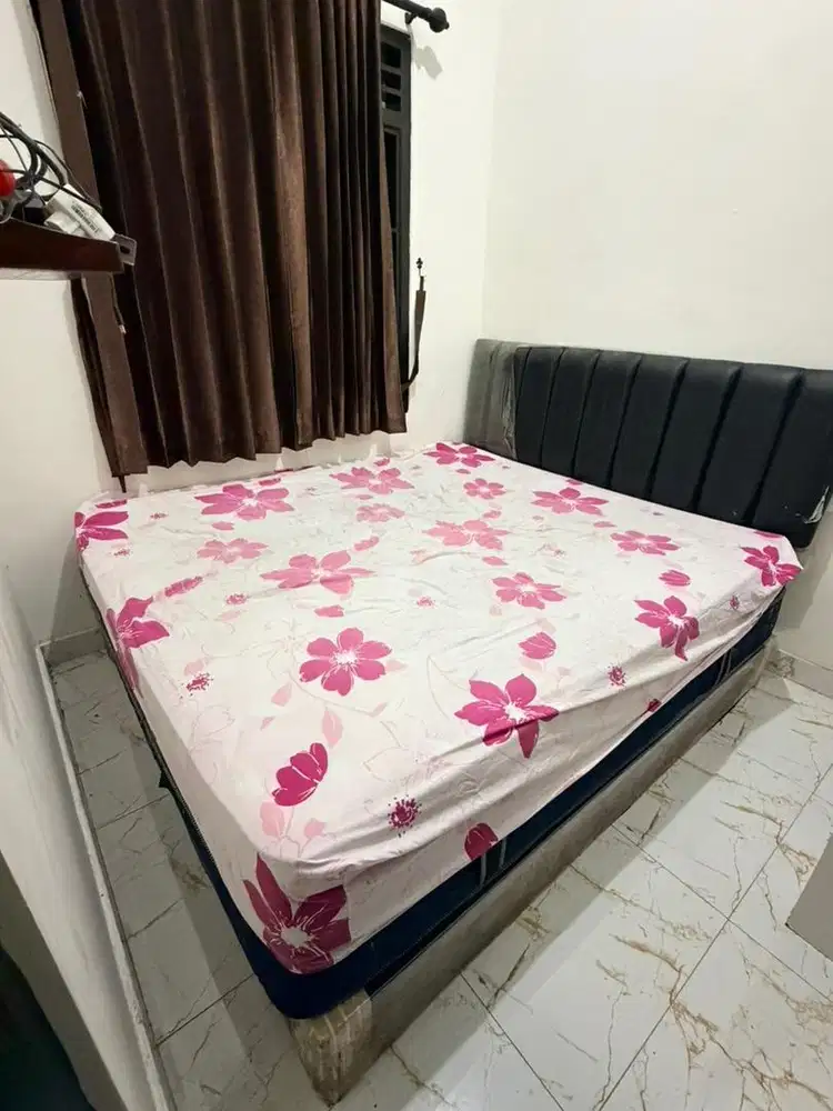 DIJUAL KASUR DIPAN BEKAS UK 180