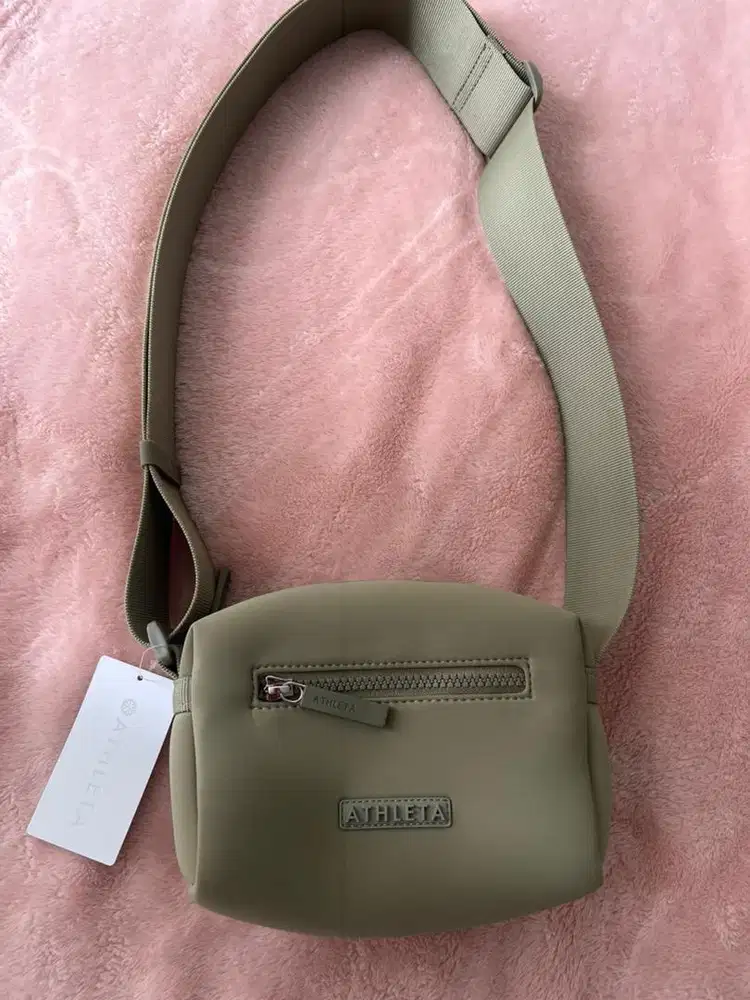 ATHLETA DIEM CROSSBODY BAG | BARU | LAGI BU