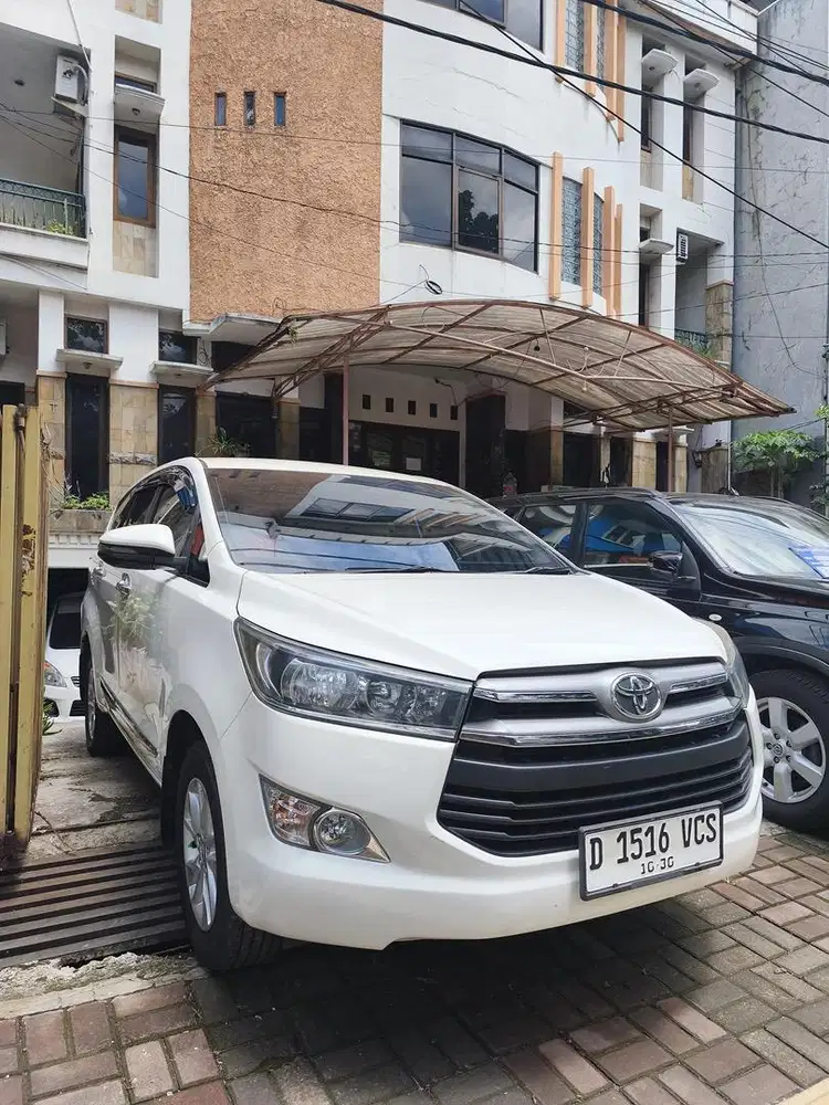 Toyota Kijang Innova 2.5 G AT Diesel