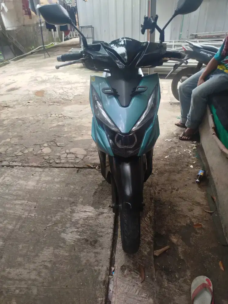 Jual cepat beat 2019