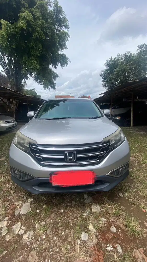 Honda CR-V 2013 Bensin