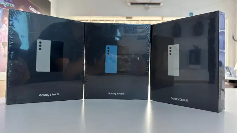 Promo 50% Samsung Z Fold5 12/512GB