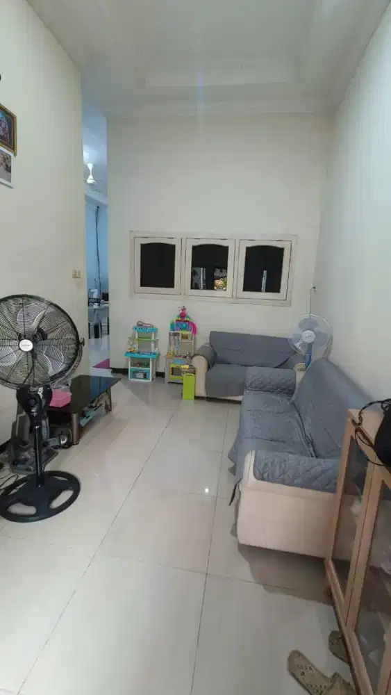 Rumah terawat pradah kendal 1 menit ke hr muhammad dan tol satelit