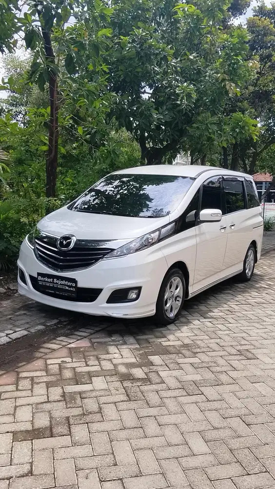 Mazda Biante 2017 Bensin