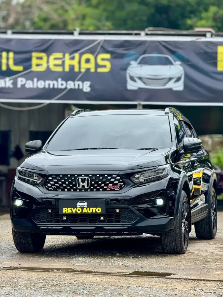 (KM 16rb) WRV RS 2024 / 2025 automatic cvt 1.5 matic WR-V 2023 WR V AT