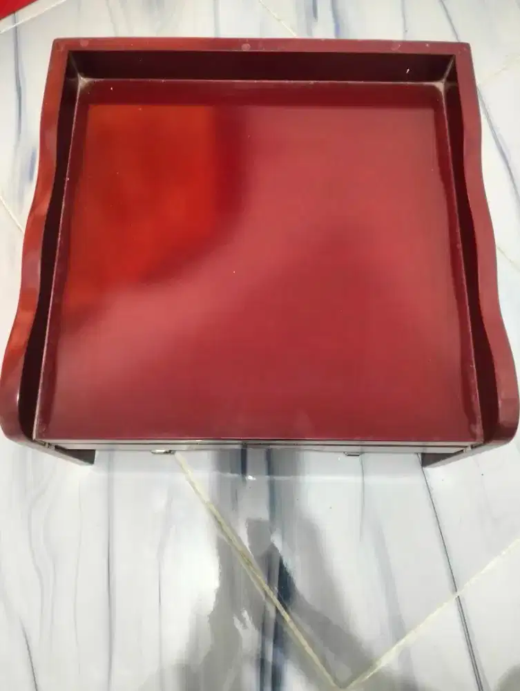 Meja Altar Sembahyang Gantung Leluhur/Budha Tionghoa/Tecukong/Thikong