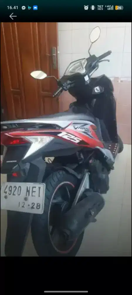 Di jual Cepat Negotipis