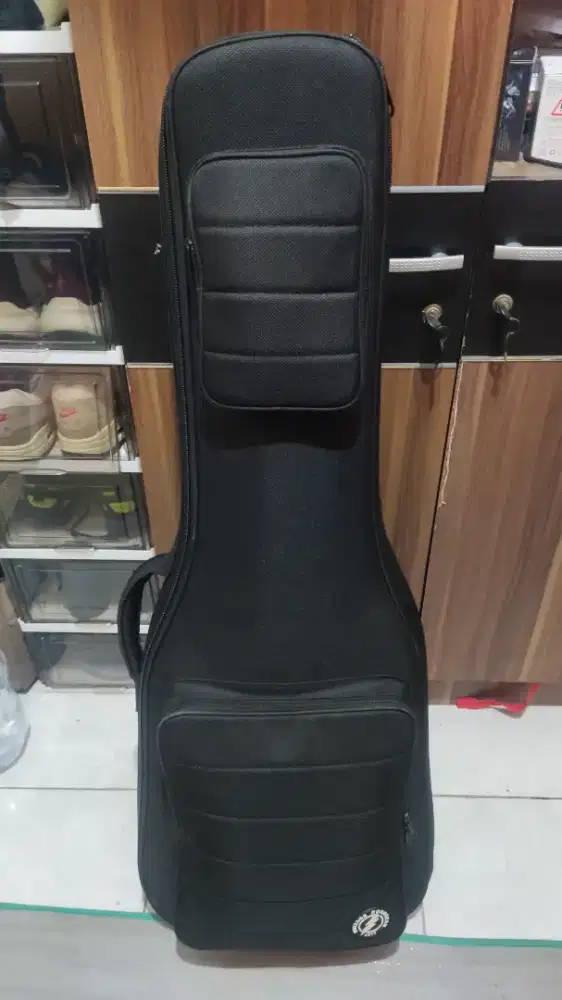 Cort Electric Guitar CR250 Trans Black