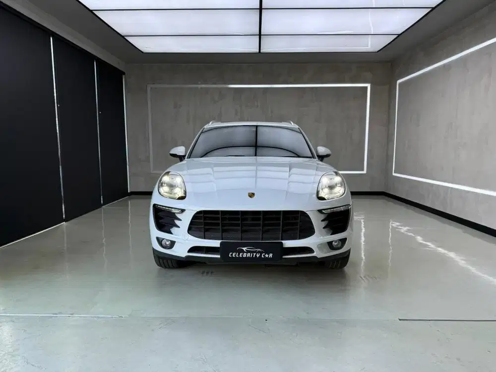 Porsche Macan 2.0L PDK AT 2017