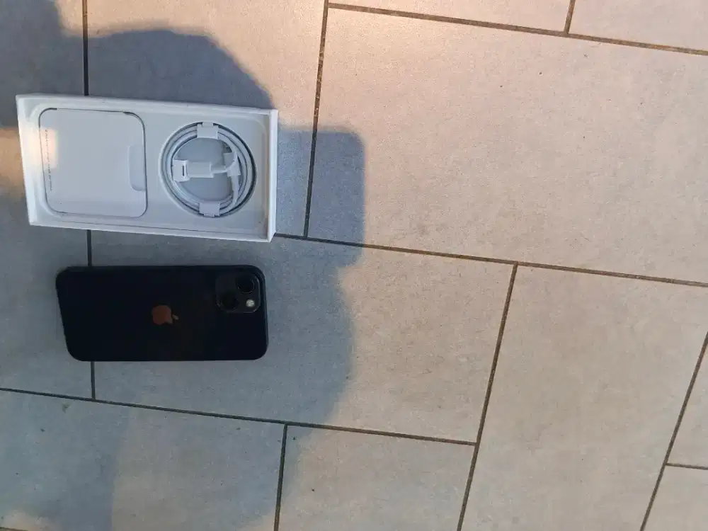 Iphone 13 128gb social baru murh gan